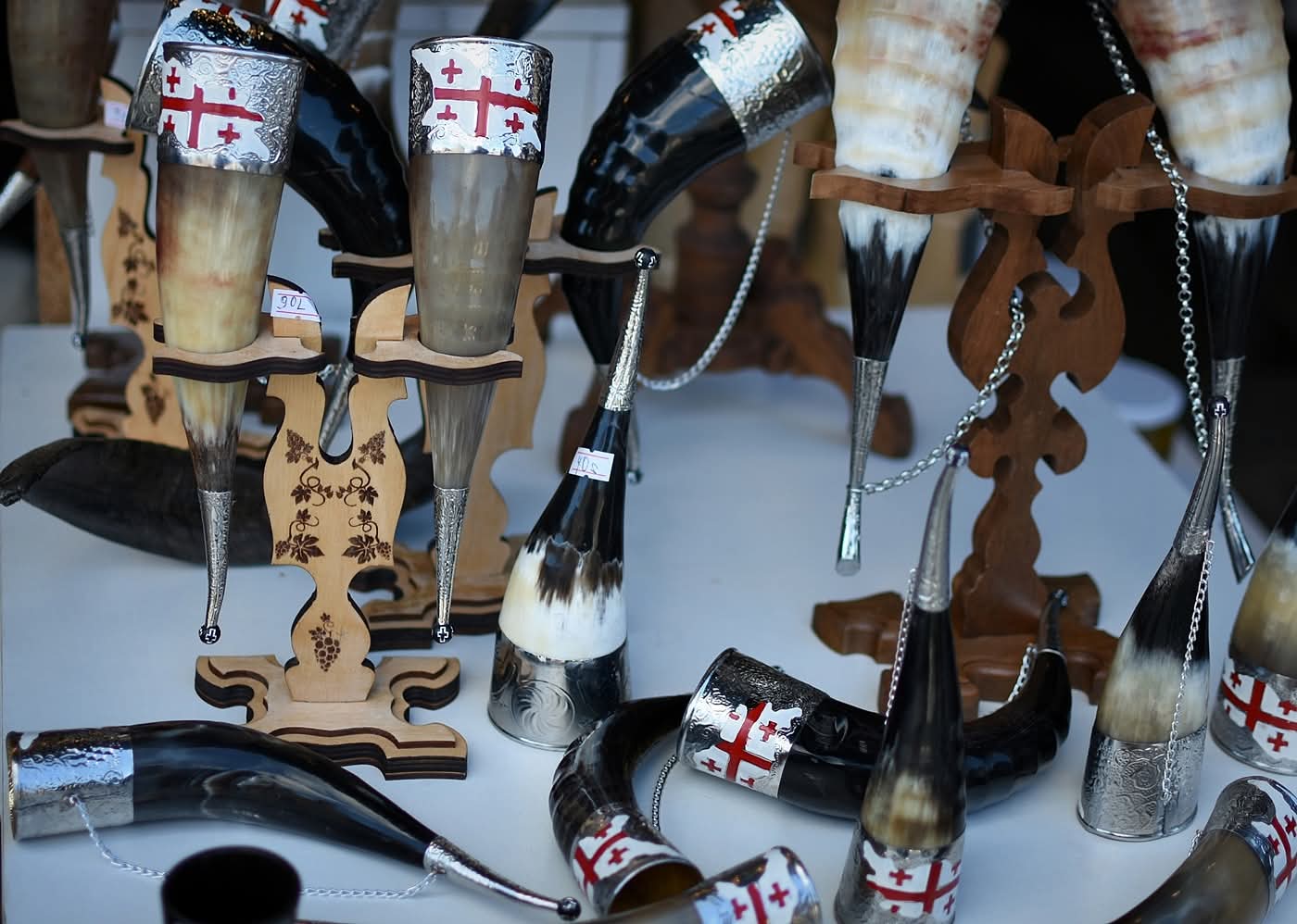 Baudi prieku Gruzijā maijā