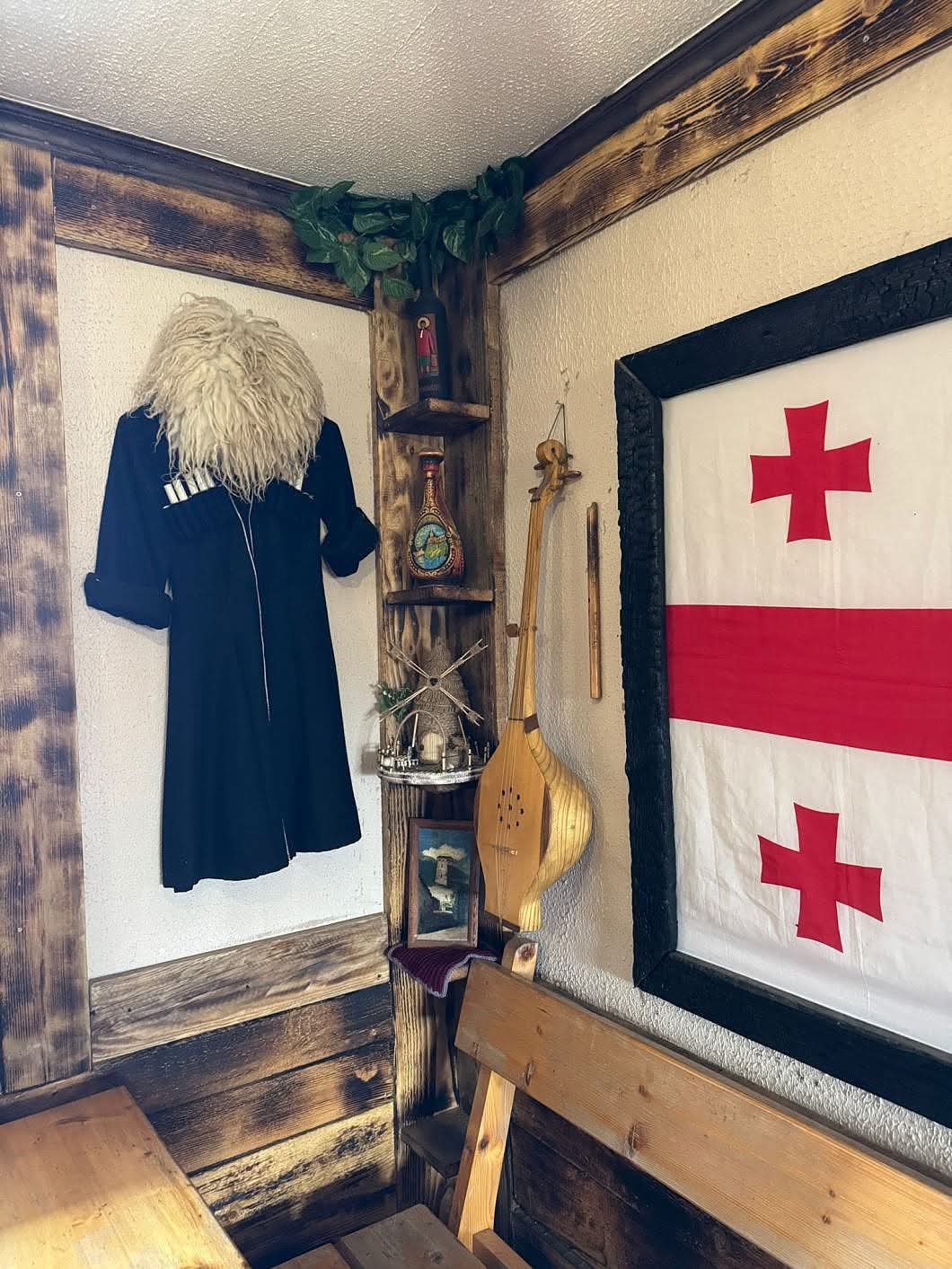 Baudi prieku Gruzijā maijā