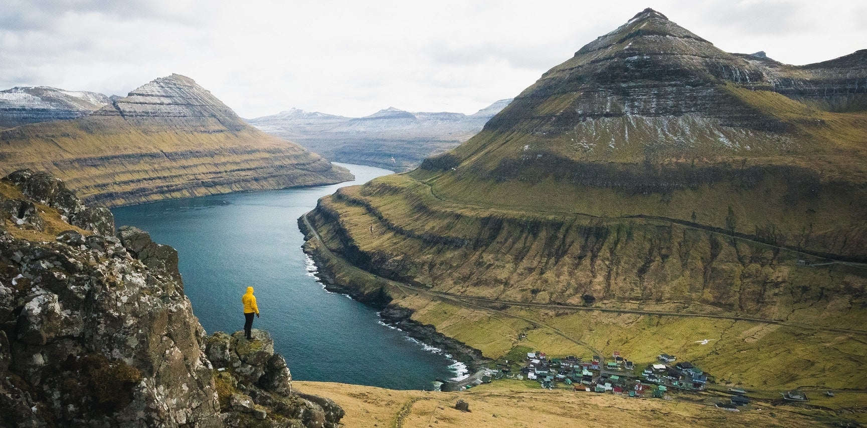 Fēru salas — ceļojums uz pasaules malu