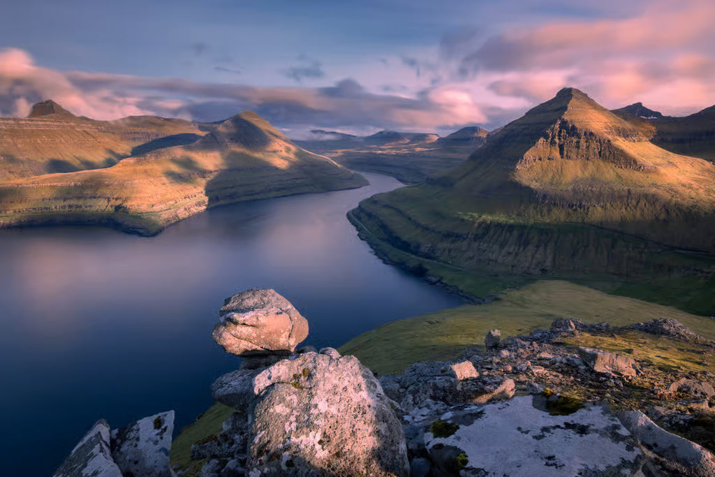 Fēru salas — ceļojums uz pasaules malu