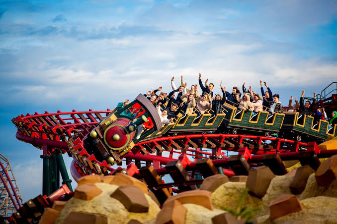 Krakova un Energylandia