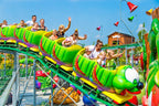 Krakova un Energylandia