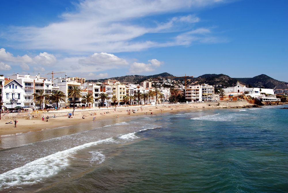 Starp kalniem un jūru: Barselonas stāsts