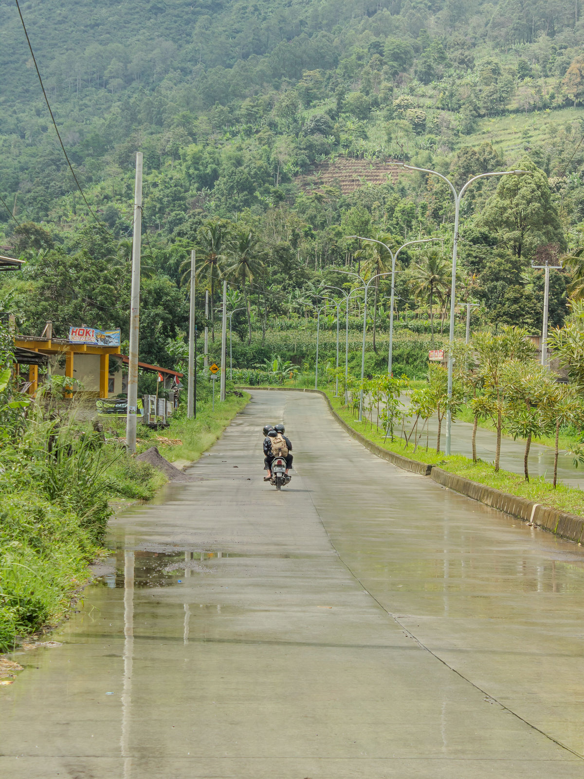 Malaizija, Borneo un Bruneja