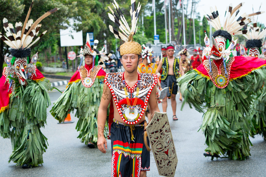 Malaizija, Borneo un Bruneja