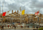 Malta – Vidusjūras saulrieti, vēsture un salas burvība