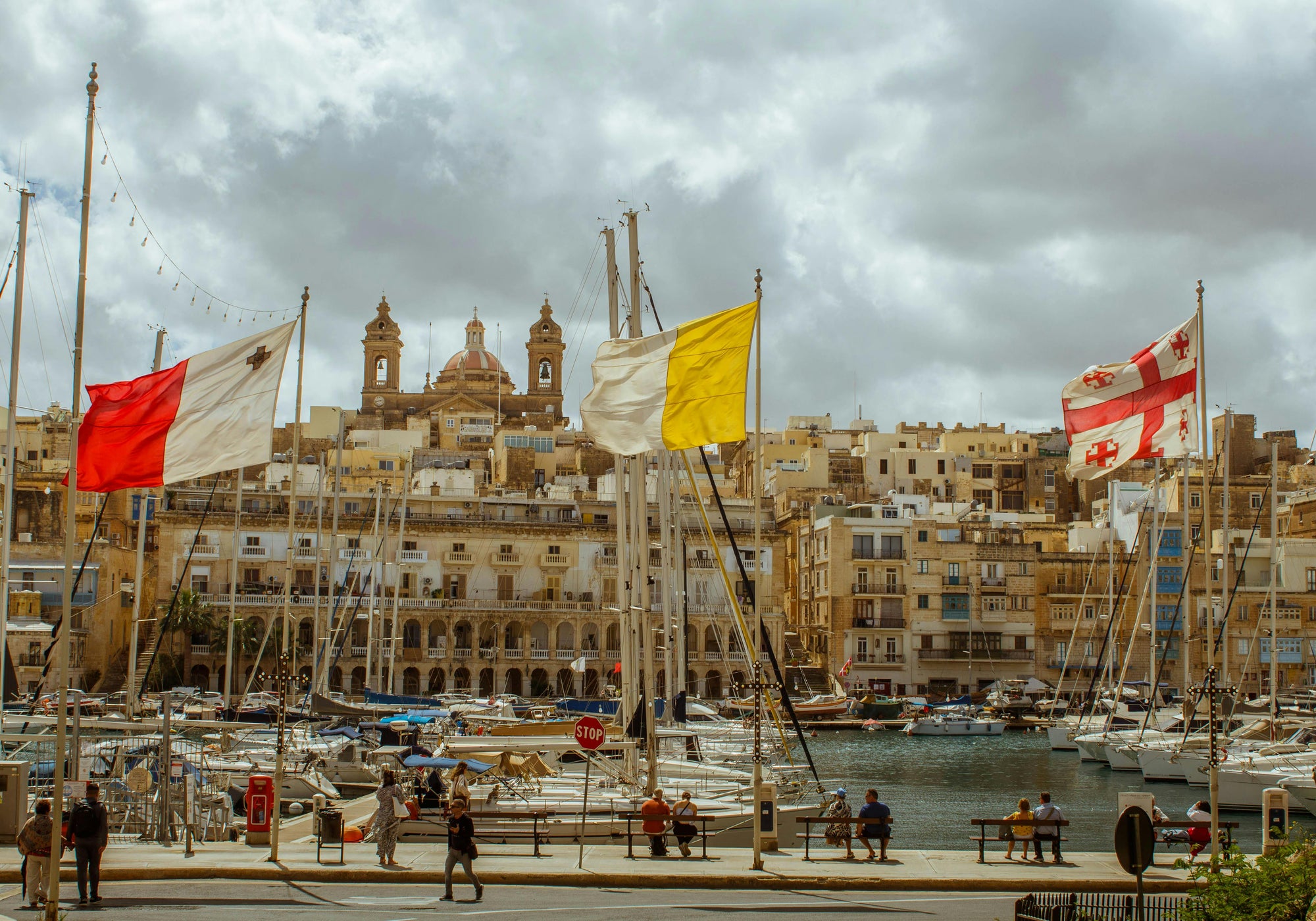 Malta – Vidusjūras saulrieti, vēsture un salas burvība