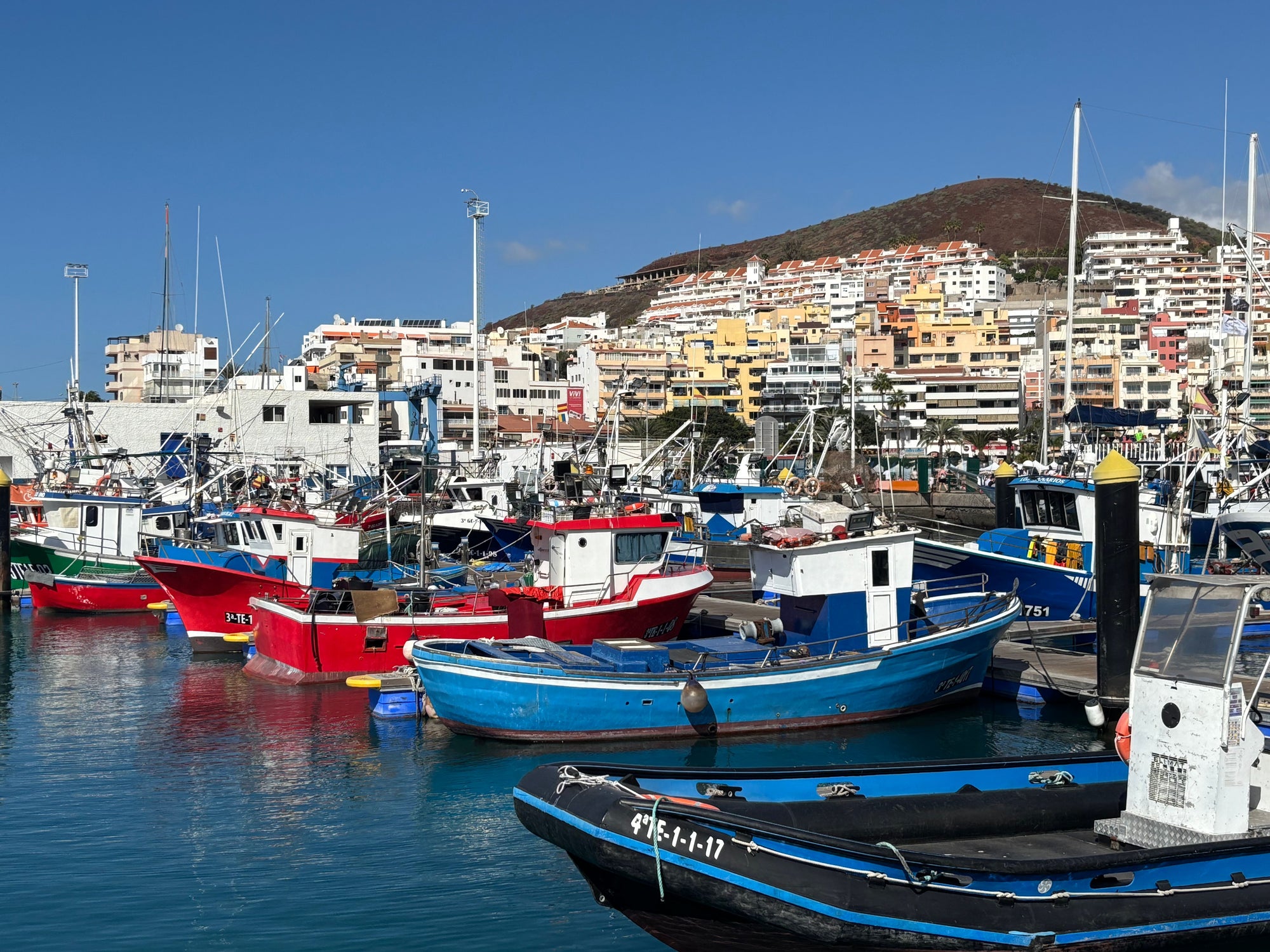 Tenerife – no vulkāniem līdz okeānam