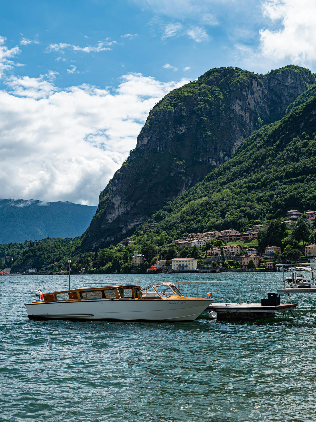 Komo ezera burvība un Milānas elegance