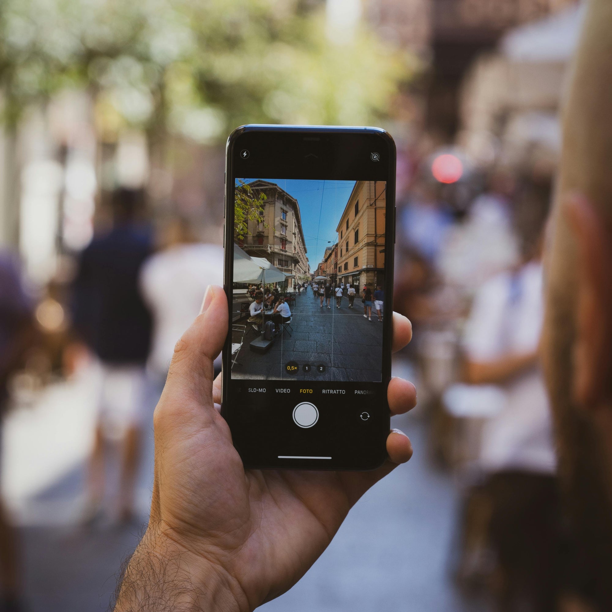 Gardēžu ceļojums uz Itālijas sirdi