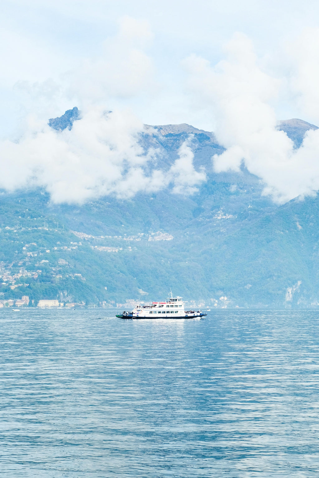 Pavasara elpa pie Gardas ezera