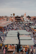 Maroka un Malaga – viens ceļojums, divas pasaules