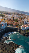 Tenerife – no vulkāniem līdz okeānam