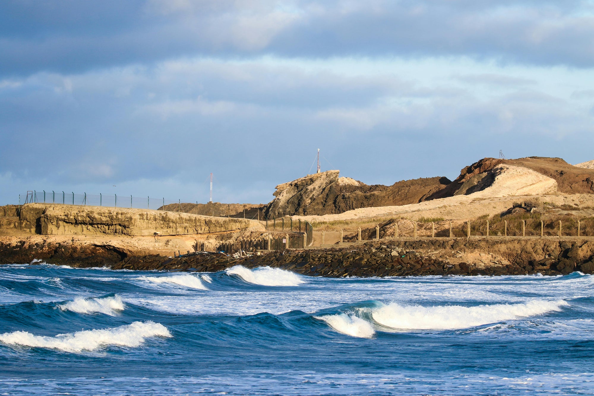 Pavasara pirmie soļi Grankanārijā