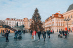 Ziemassvētku maģija Prāgā
