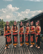 Malaizija, Borneo un Bruneja