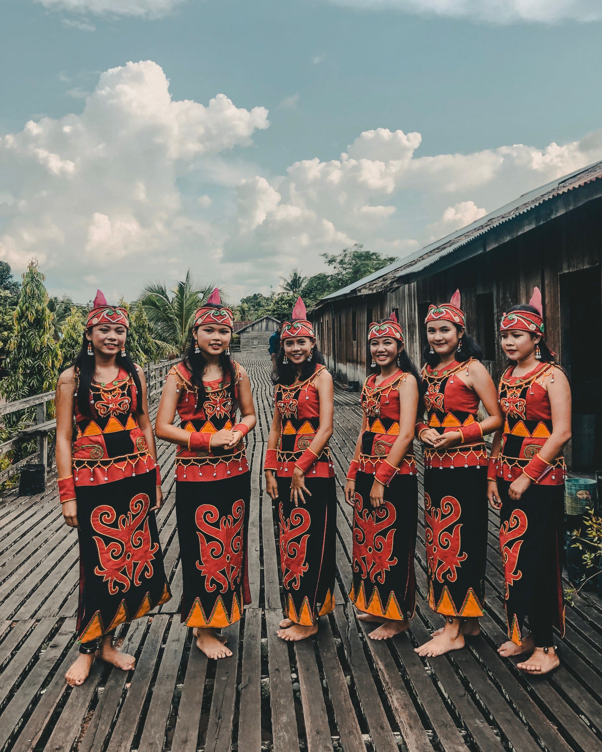 Malaizija, Borneo un Bruneja