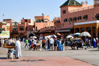 Maroka un Malaga – viens ceļojums, divas pasaules