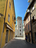 Pavasara elpa pie Gardas ezera