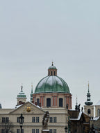 Ziemassvētku maģija Prāgā