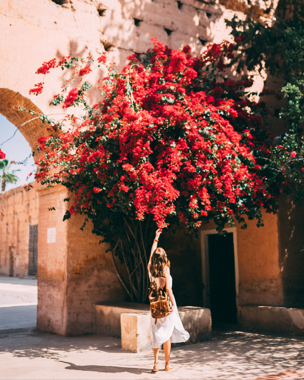 Austrumu pasaka Marokā