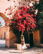 Austrumu pasaka Marokā