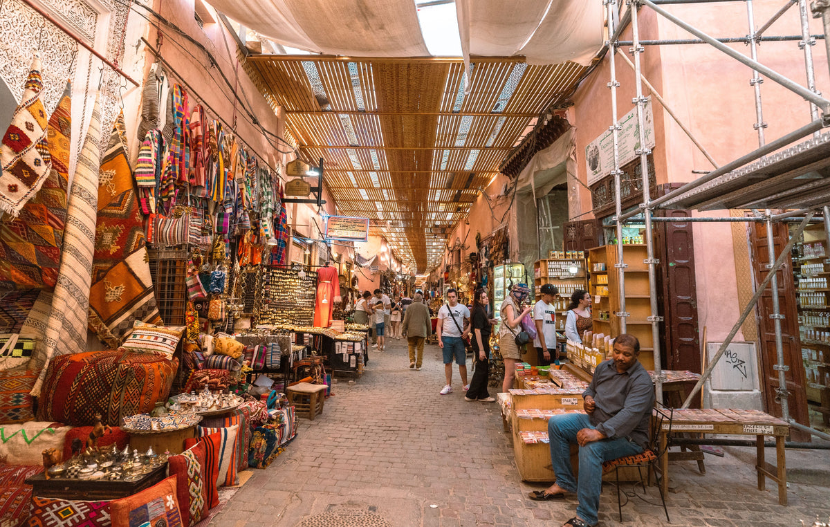 Marokas un Andalūzijas pasaka