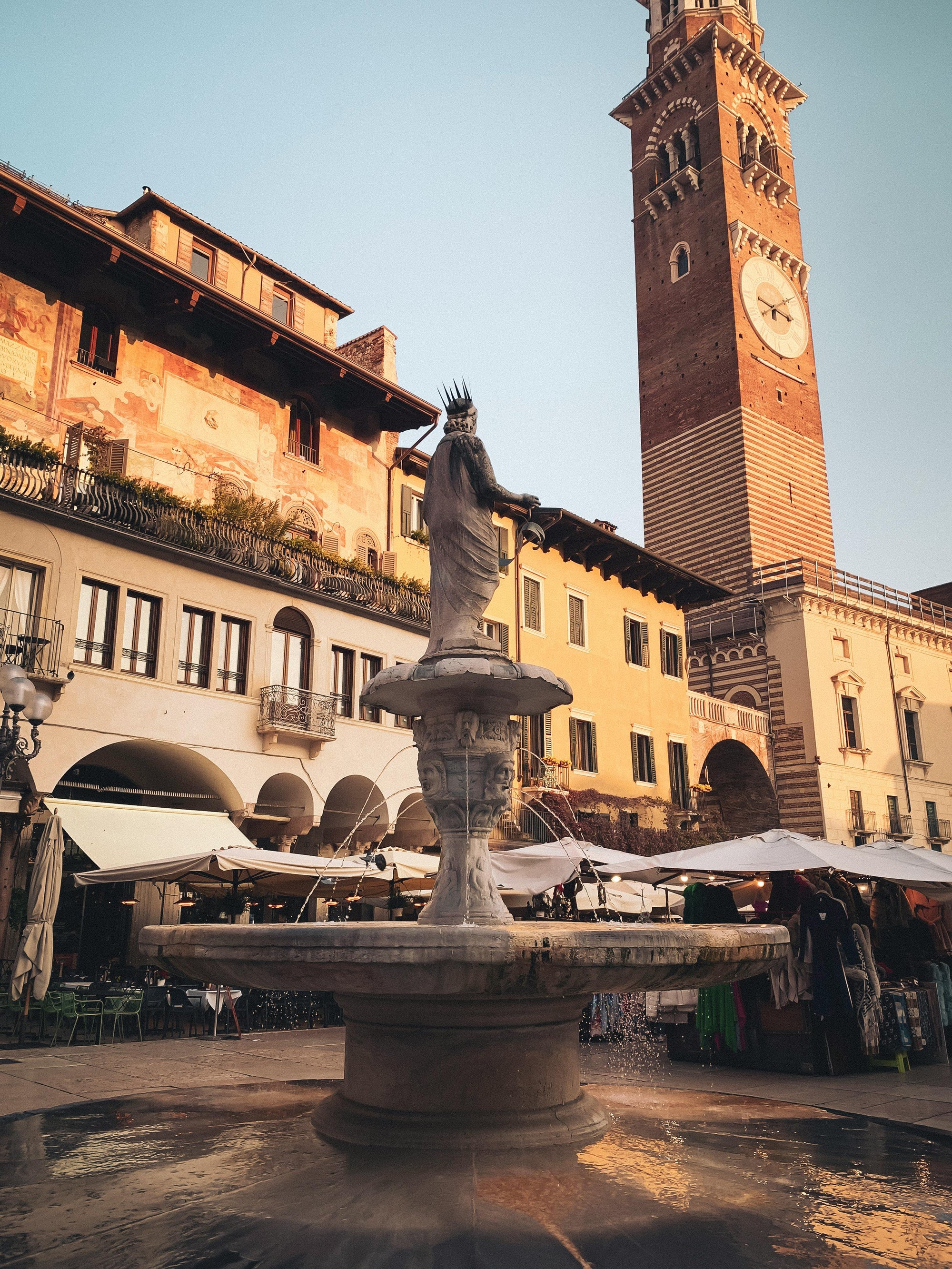 Gardēžu ceļojums uz Itālijas sirdi