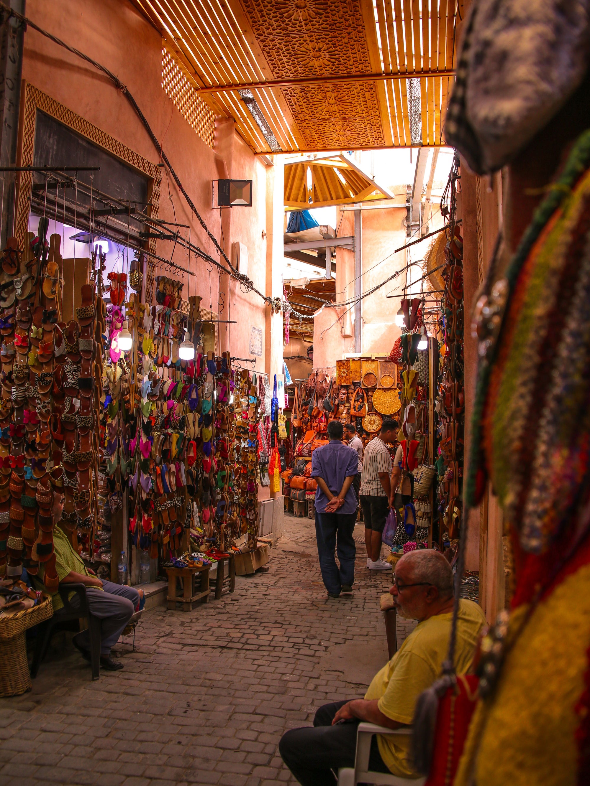Marokas un Andalūzijas pasaka