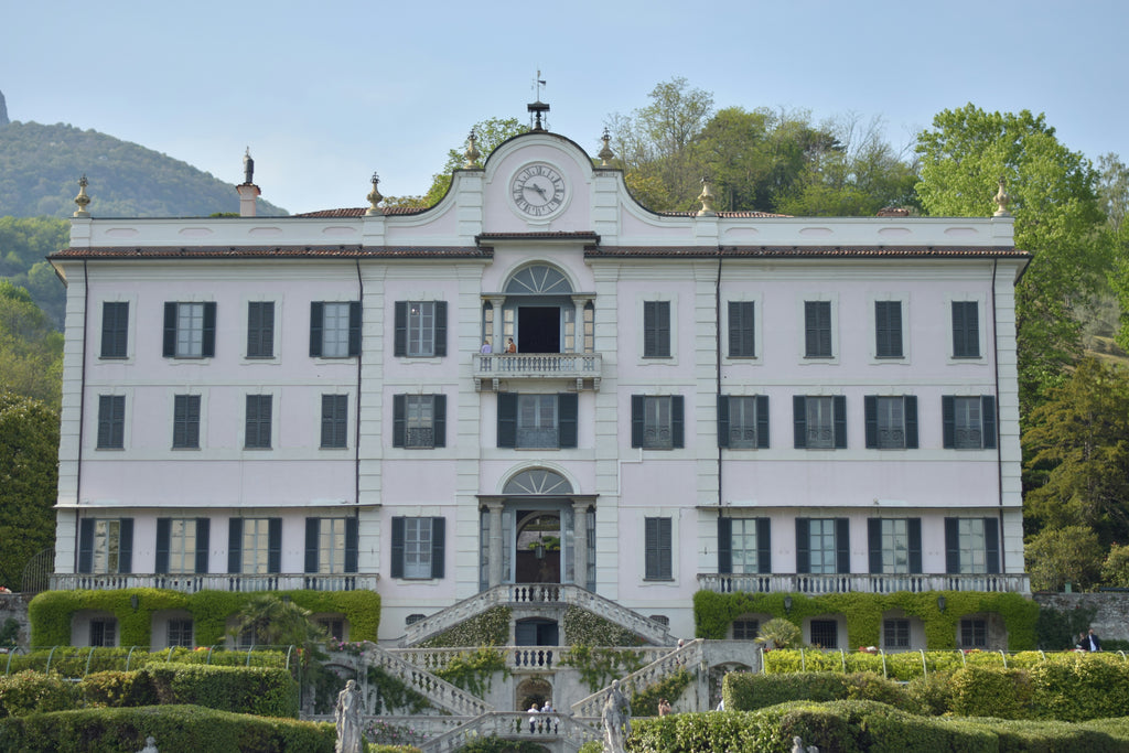 Komo ezera burvība un Milānas elegance