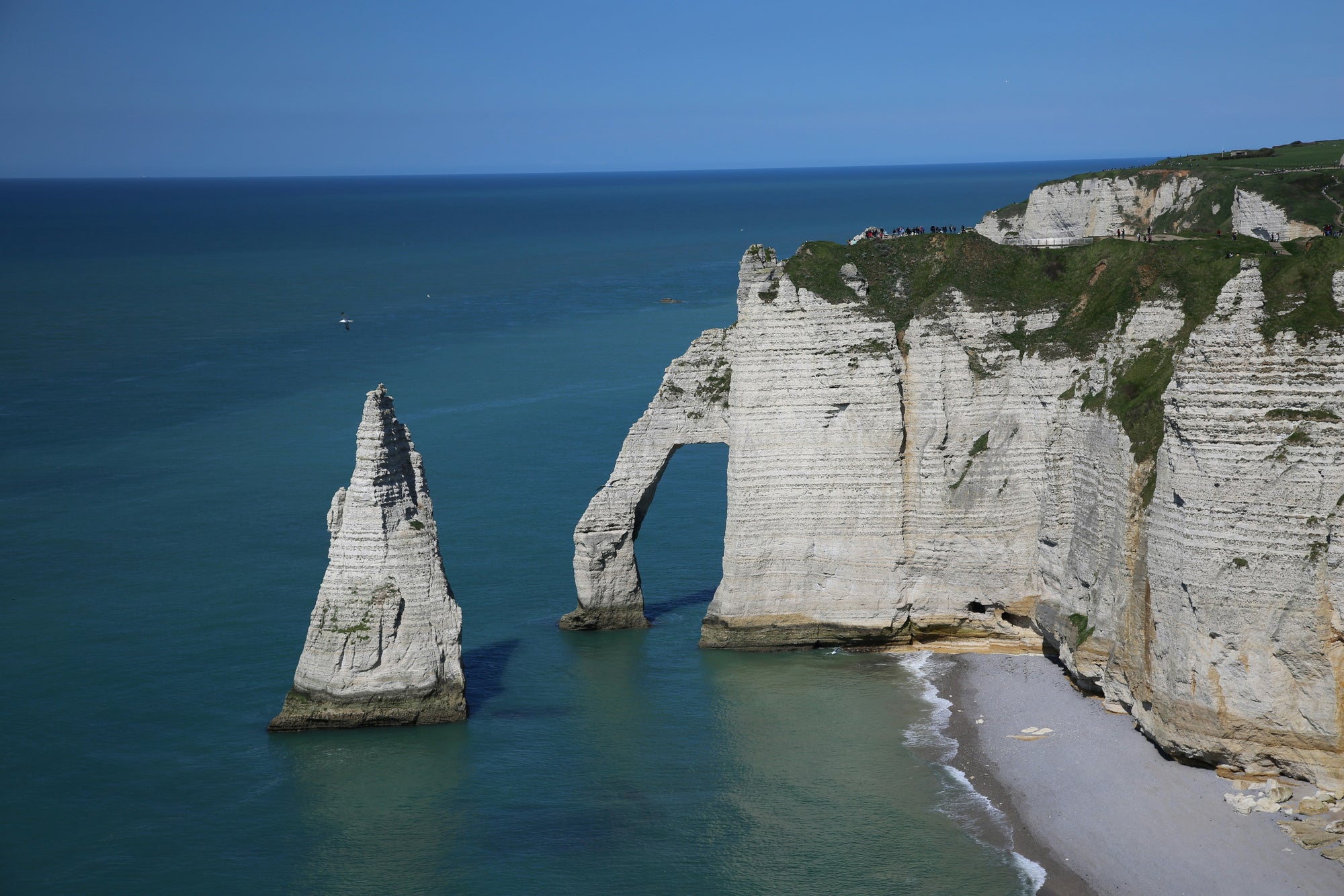 Parīze un Normandijas piekraste