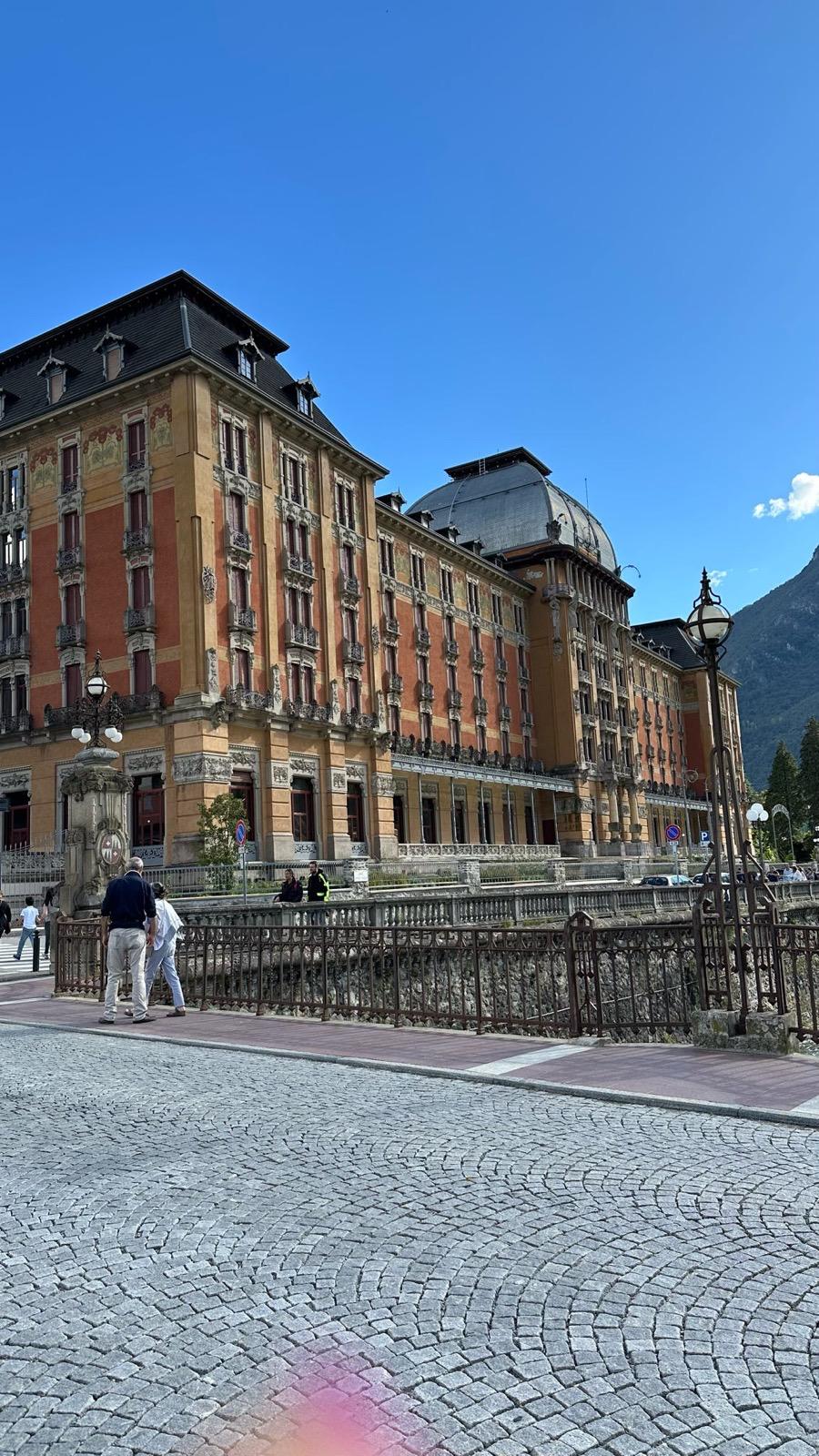 Komo un Izeo ezeru burvība