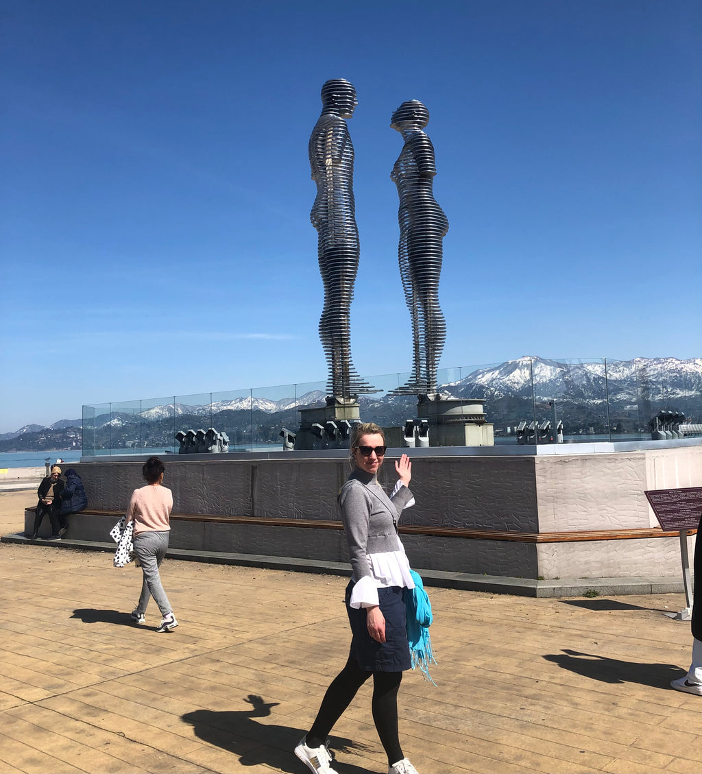 Lieldienās pie Melnās jūras: pavasaris un garšu piedzīvojums Gruzijā