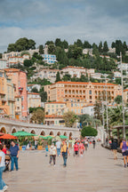 Francijas Rivjēra – saules, aromātu un elegances ceļojums