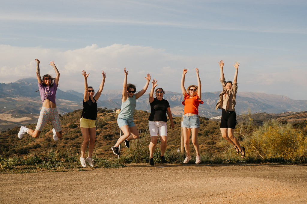Andalūzijas ceļojums: Spānijas kalnu miers