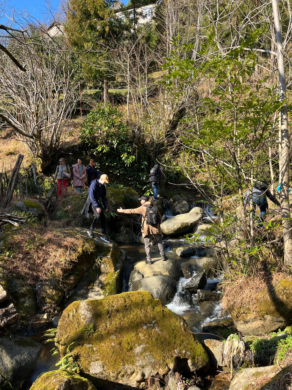 Gruzijas mazpilsēta, kas dzīvo lēni: Melnās jūras piekraste sezonas laikā 3