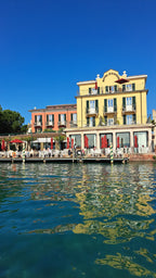 Pavasara elpa pie Gardas ezera