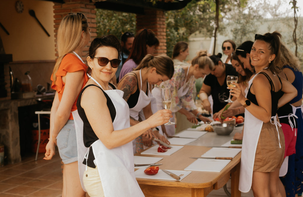 Andalūzijas ceļojums: Spānijas kalnu miers