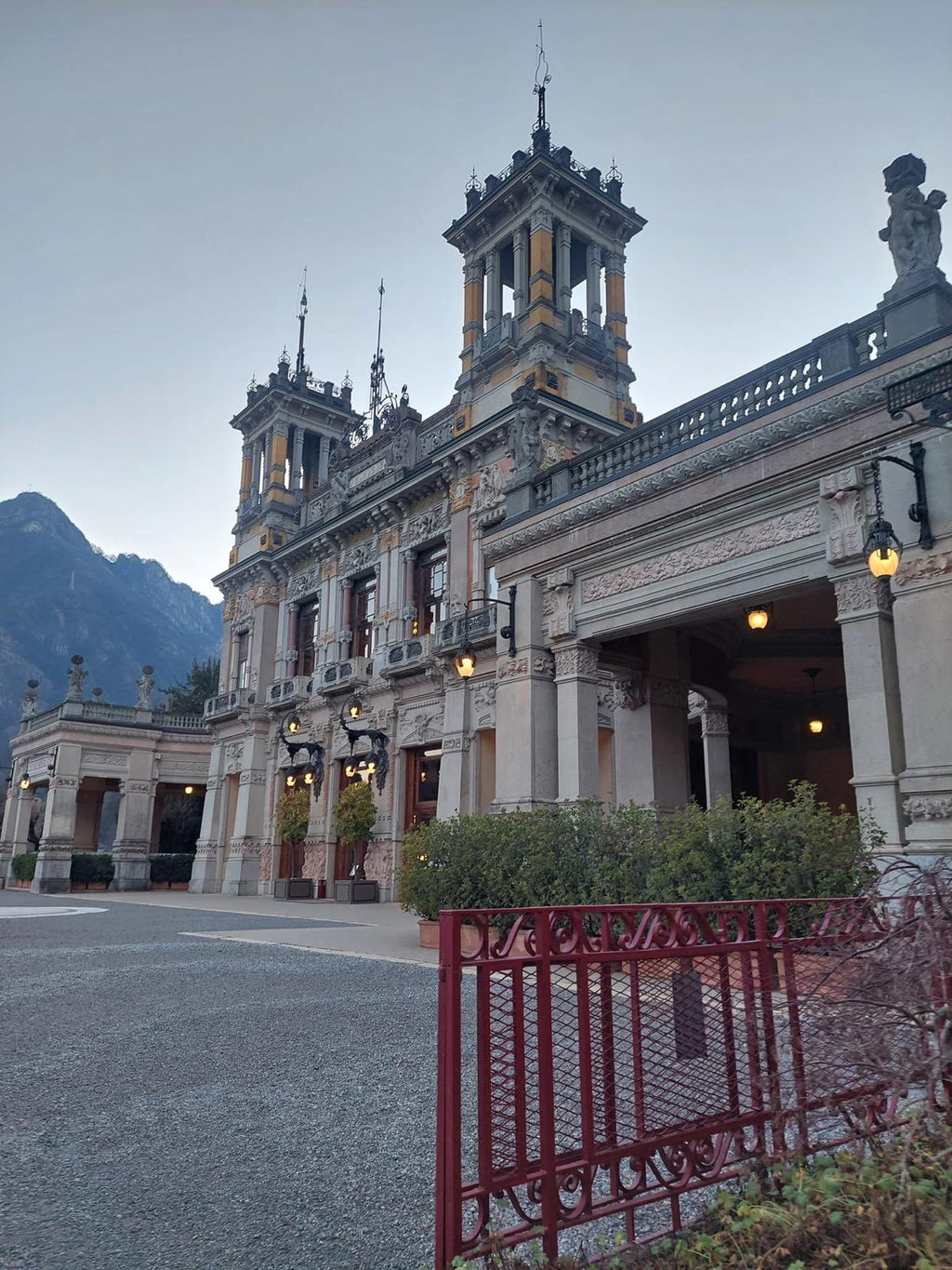 Komo un Izeo ezeru burvība