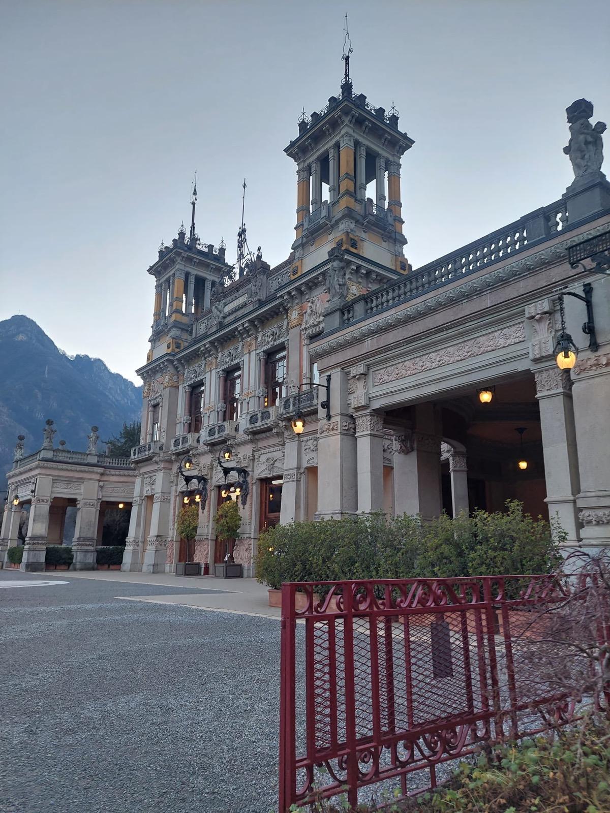 Komo un Izeo ezeru burvība