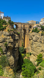 Andalūzijas ceļojums: Spānijas kalnu miers