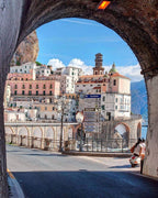 Amalfi krasts – Itālijas dienvidu pērle