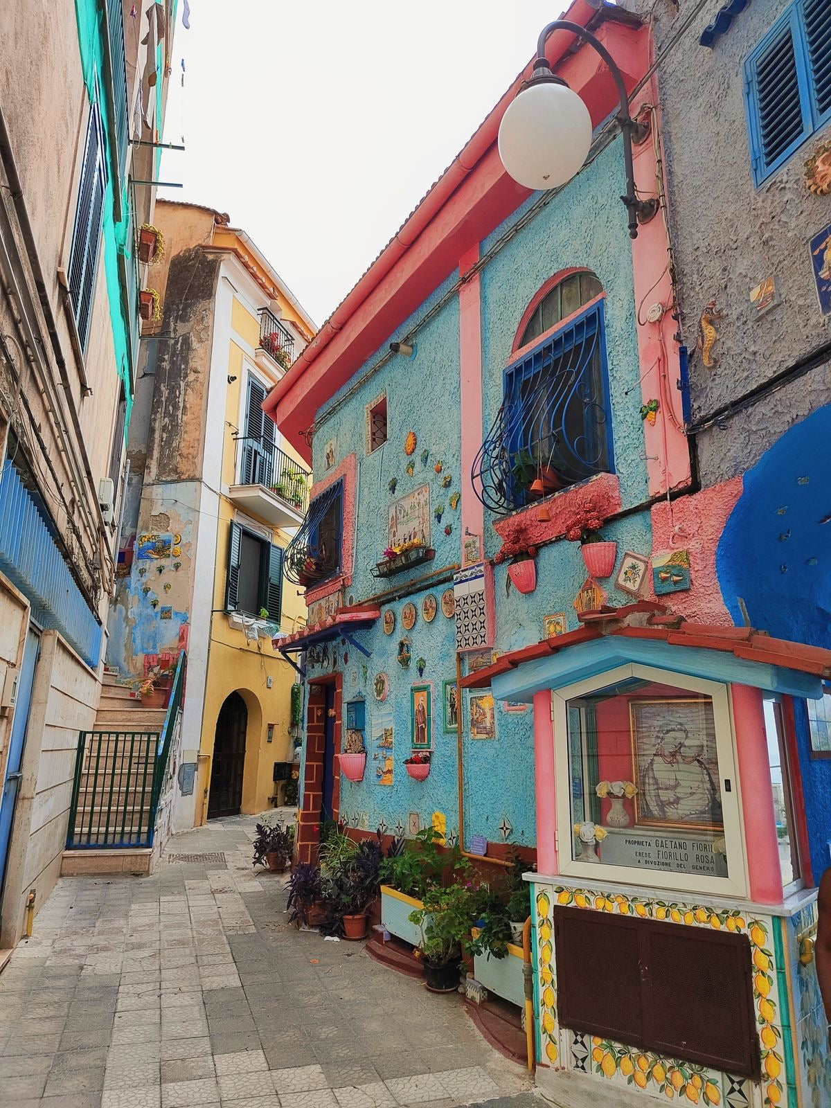 Amalfi krasts – Itālijas dienvidu pērle