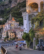 Amalfi krasts – Itālijas dienvidu pērle