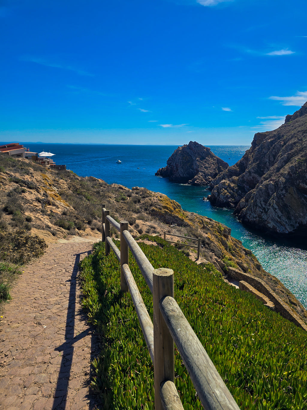 Portugāles piekrastes pērles