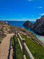 Portugāles piekrastes pērles