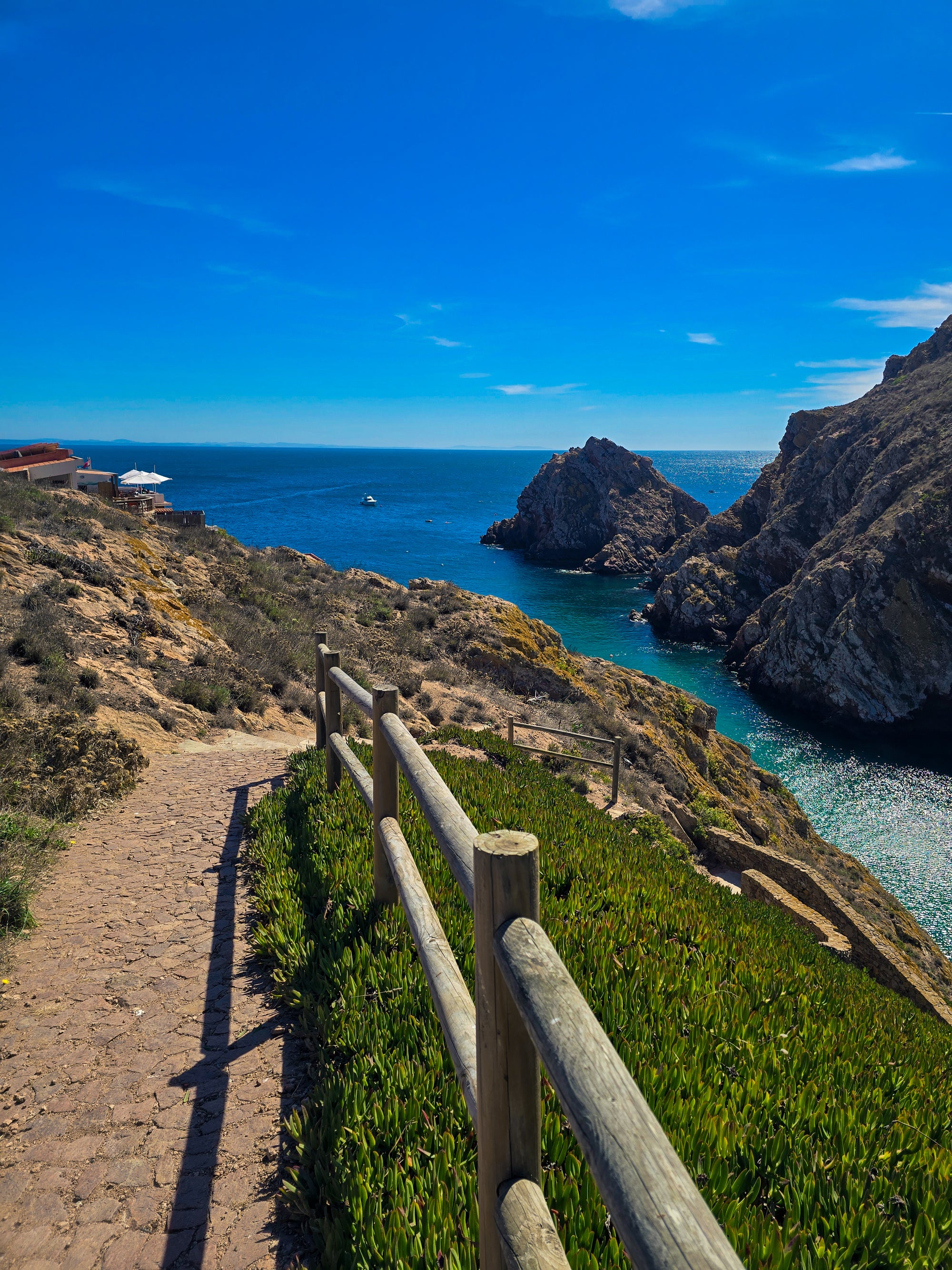 Portugāles piekrastes pērles