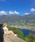 Pavasara elpa pie Gardas ezera