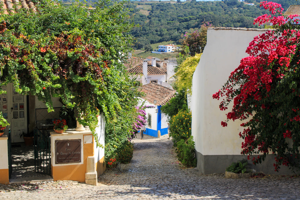 Portugāles piekrastes pērles