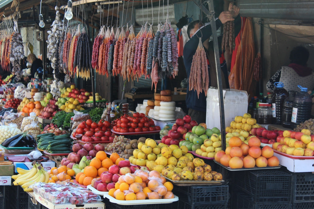 Gruzijas mazpilsēta, kas dzīvo lēni: Melnās jūras piekraste sezonas laikā 3
